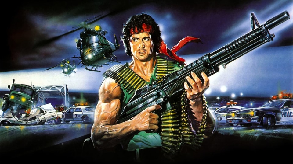 Rambo: První krev